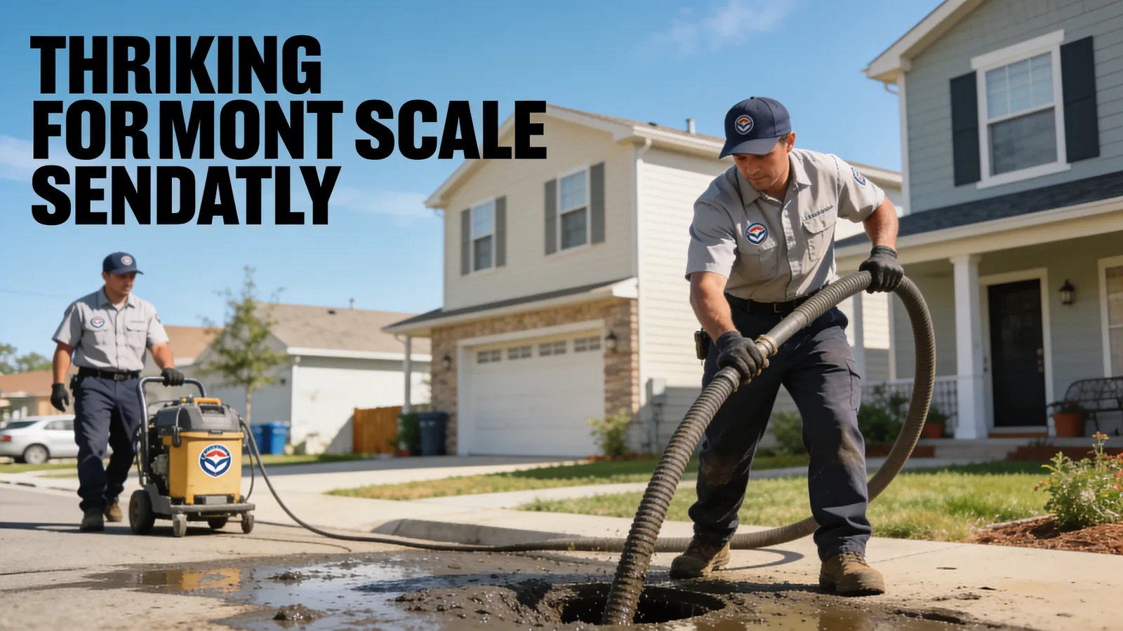 Sewage Cleanup in Barberton, OH near me